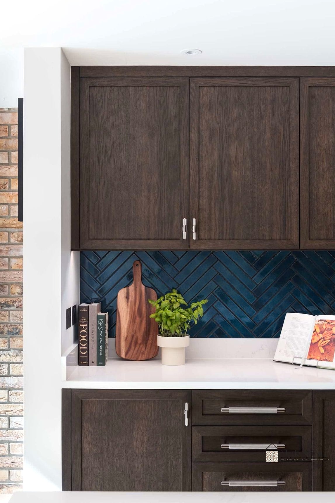 Vertical Finger Tiles