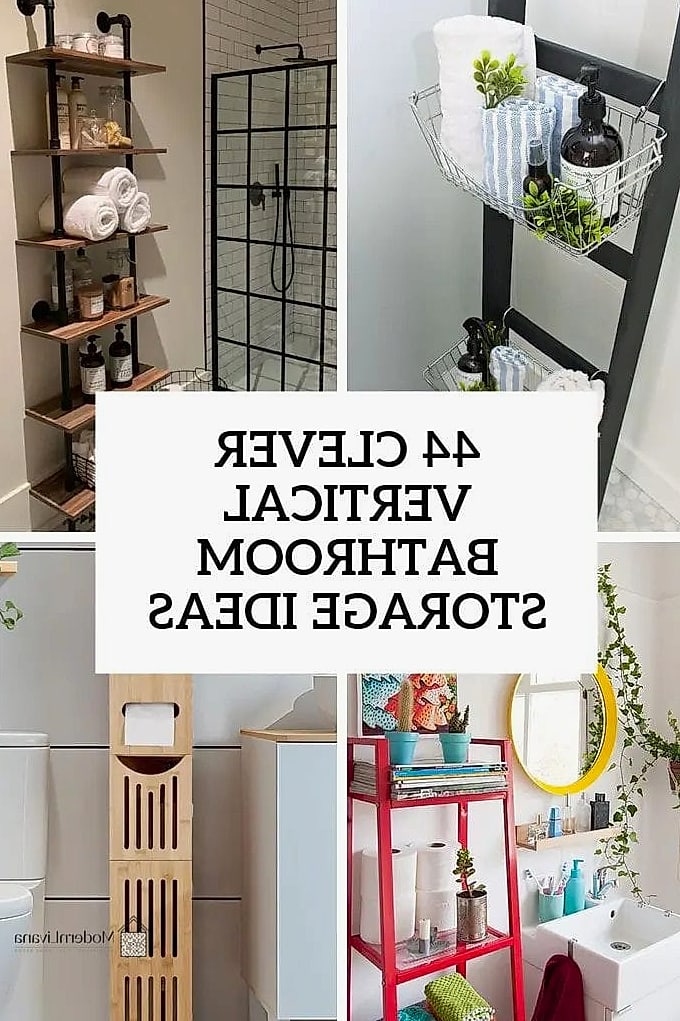 Go Vertical with Storage