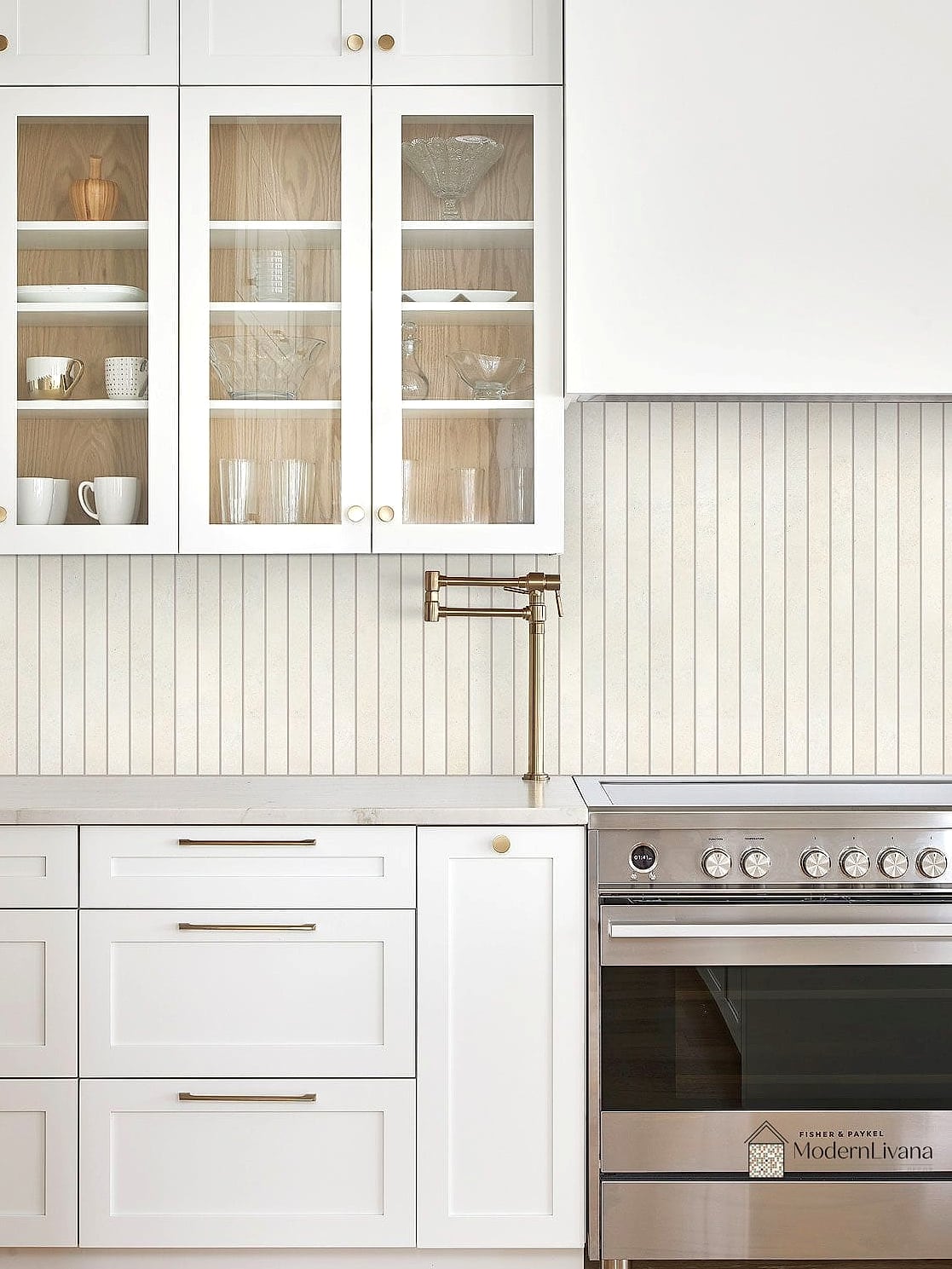 Warm Beige Porcelain Tile