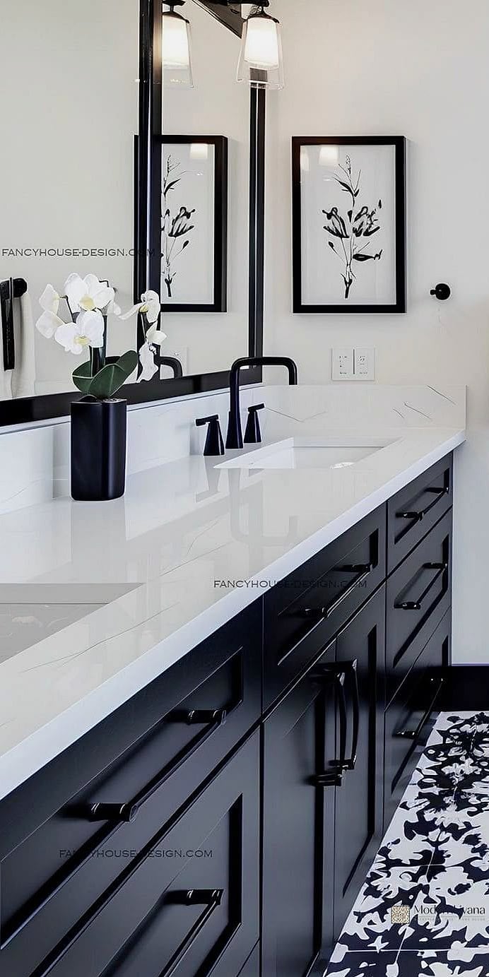 White Quartz Countertops