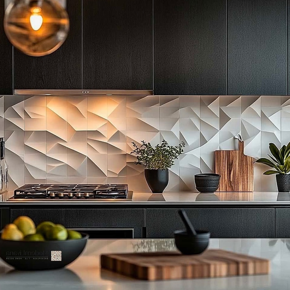 Why a Kitchen Backsplash Matters