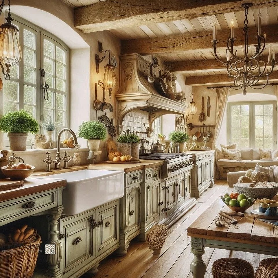 Wide Plank Wood Flooring
