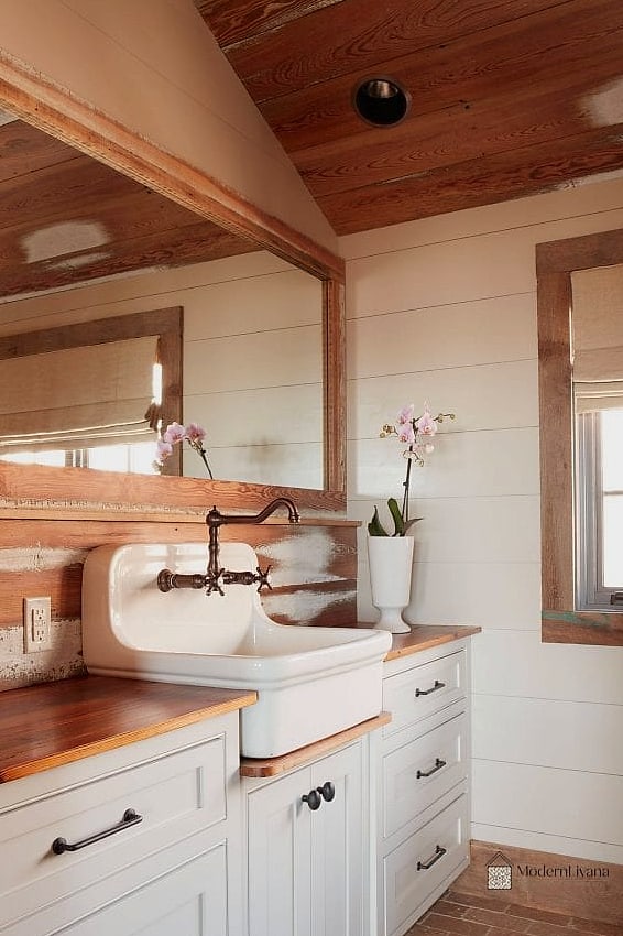 Wood Look Porcelain Tile