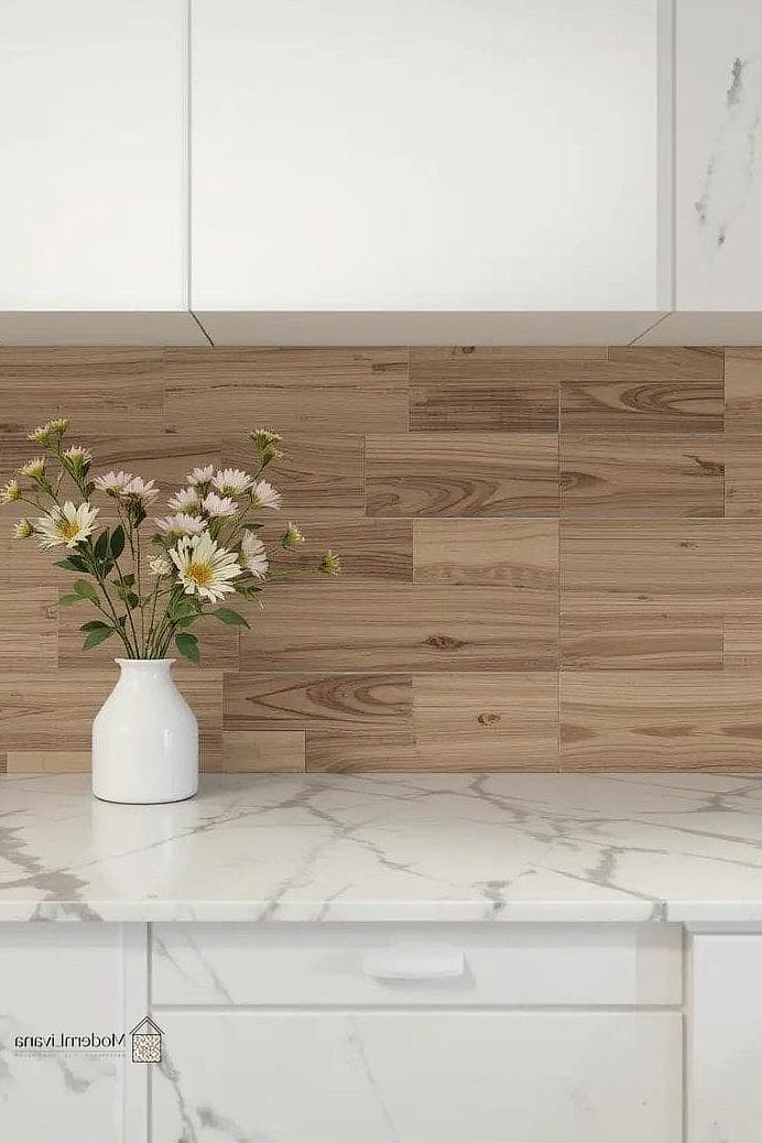 Wood-Look Porcelain Tile