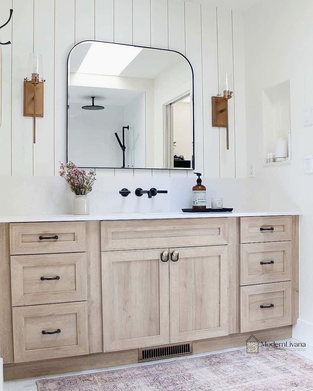 Wood-Look Porcelain Planks