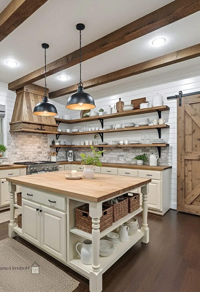 27 Light Wood Kitchen Ideas Worth Bookmarking Before You Renovate 1 featured 5635