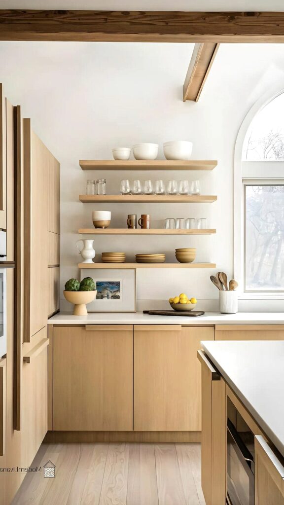 22 Open Shelving Kitchen Ideas That Will Transform Your Space 1 featured 7361