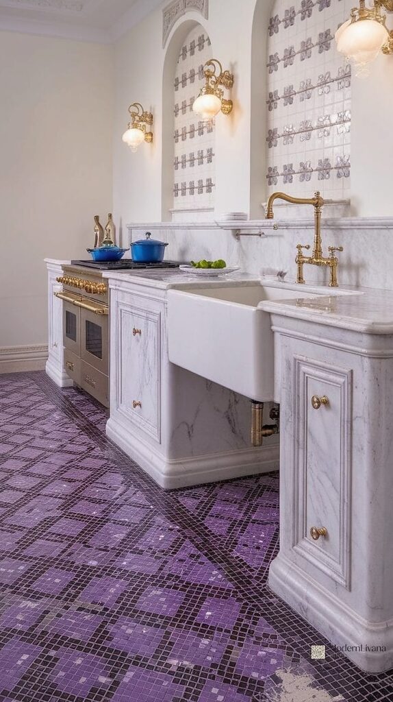 10 Modern White Kitchen Ideas You'll Want to Save Right Now 1 featured 7952