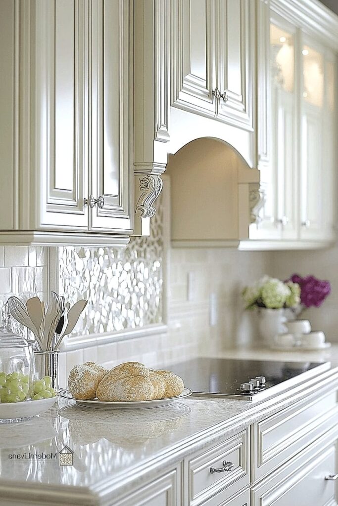 24 White Kitchen Ideas That Are Stylish and Practical 1 featured 8204