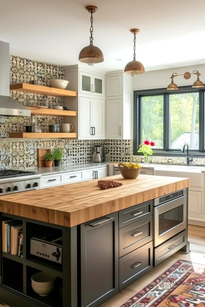 22 Modern Kitchen Ideas Worth Bookmarking Before You Renovate 1 featured 8658