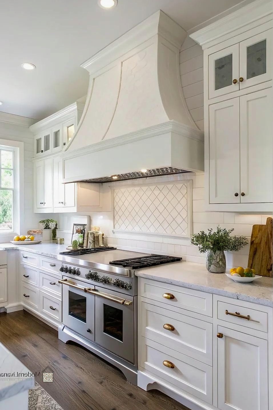 Add a Statement Range Hood