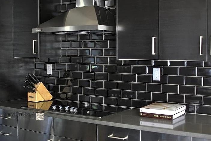 Add Textured Tile for Visual Interest