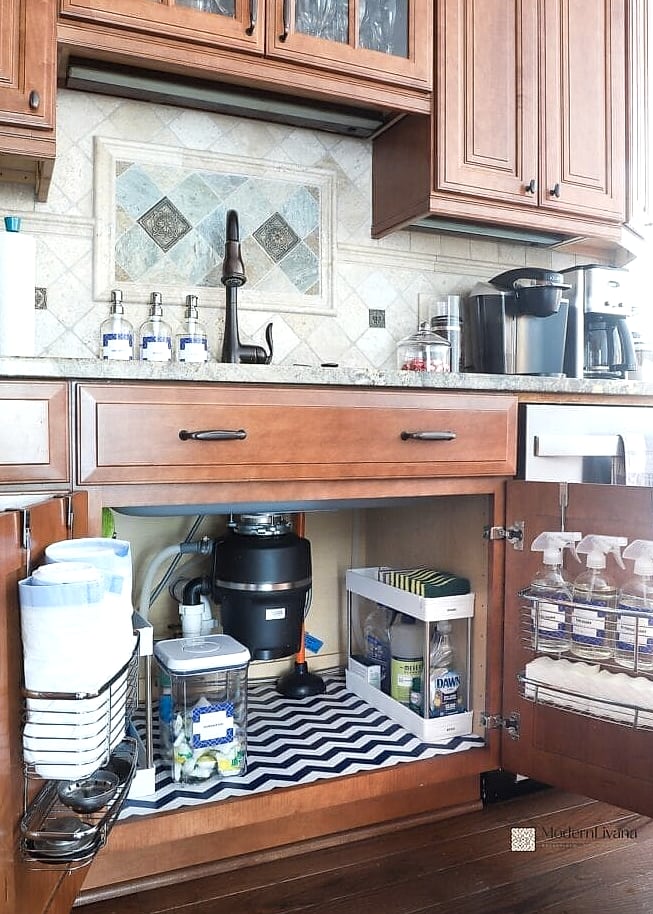 Add Under-Cabinet Task Lighting