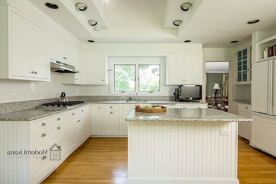Beadboard Cabinet Panels