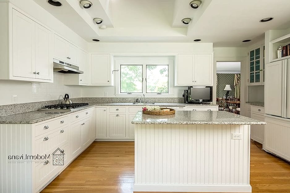 Beadboard Cabinet Panels