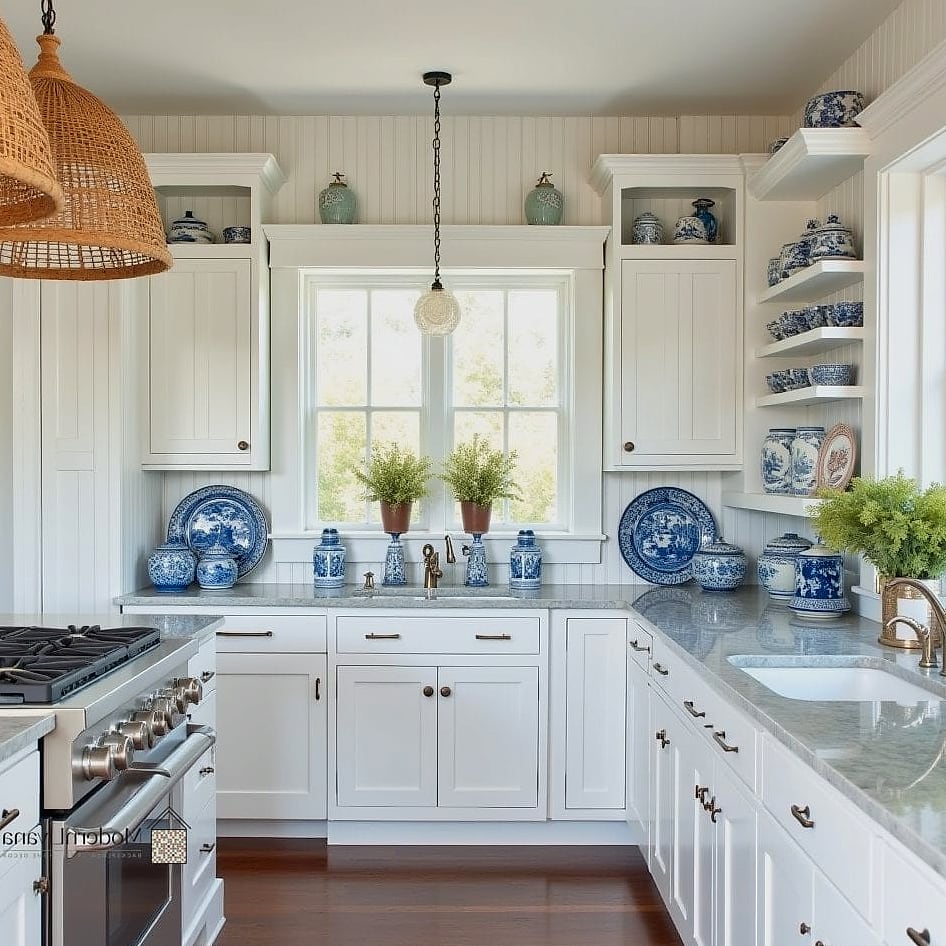 Beadboard Cabinet Doors