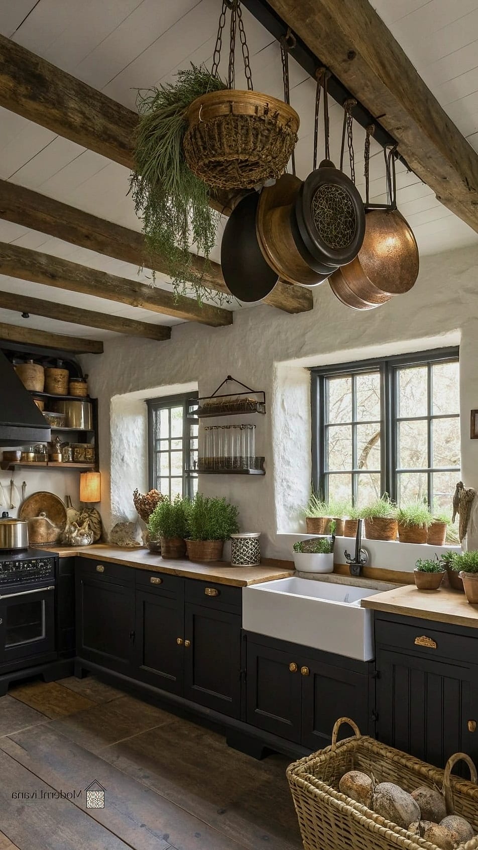 Black Iron Cabinet Hardware
