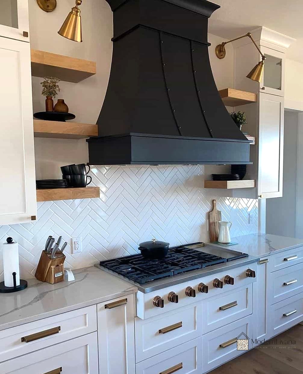 Black Range Hood