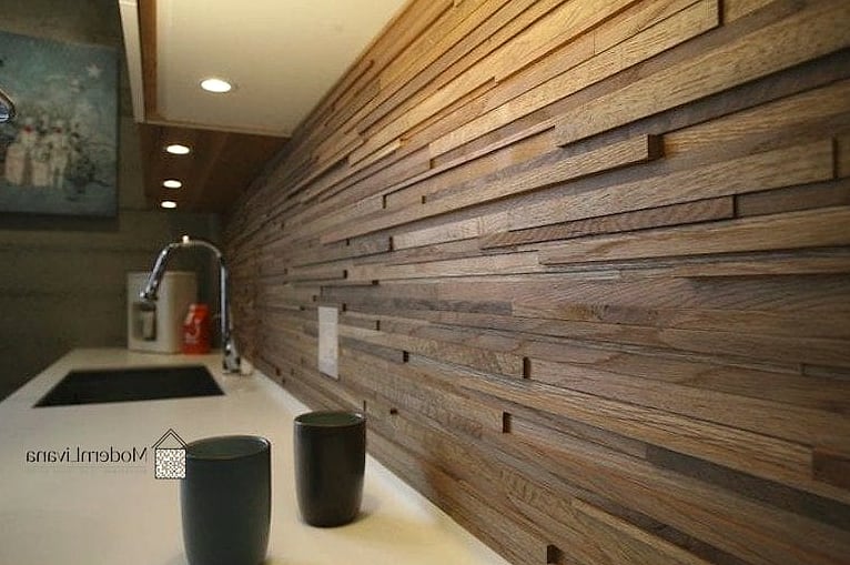 Board and Batten Wall Detail