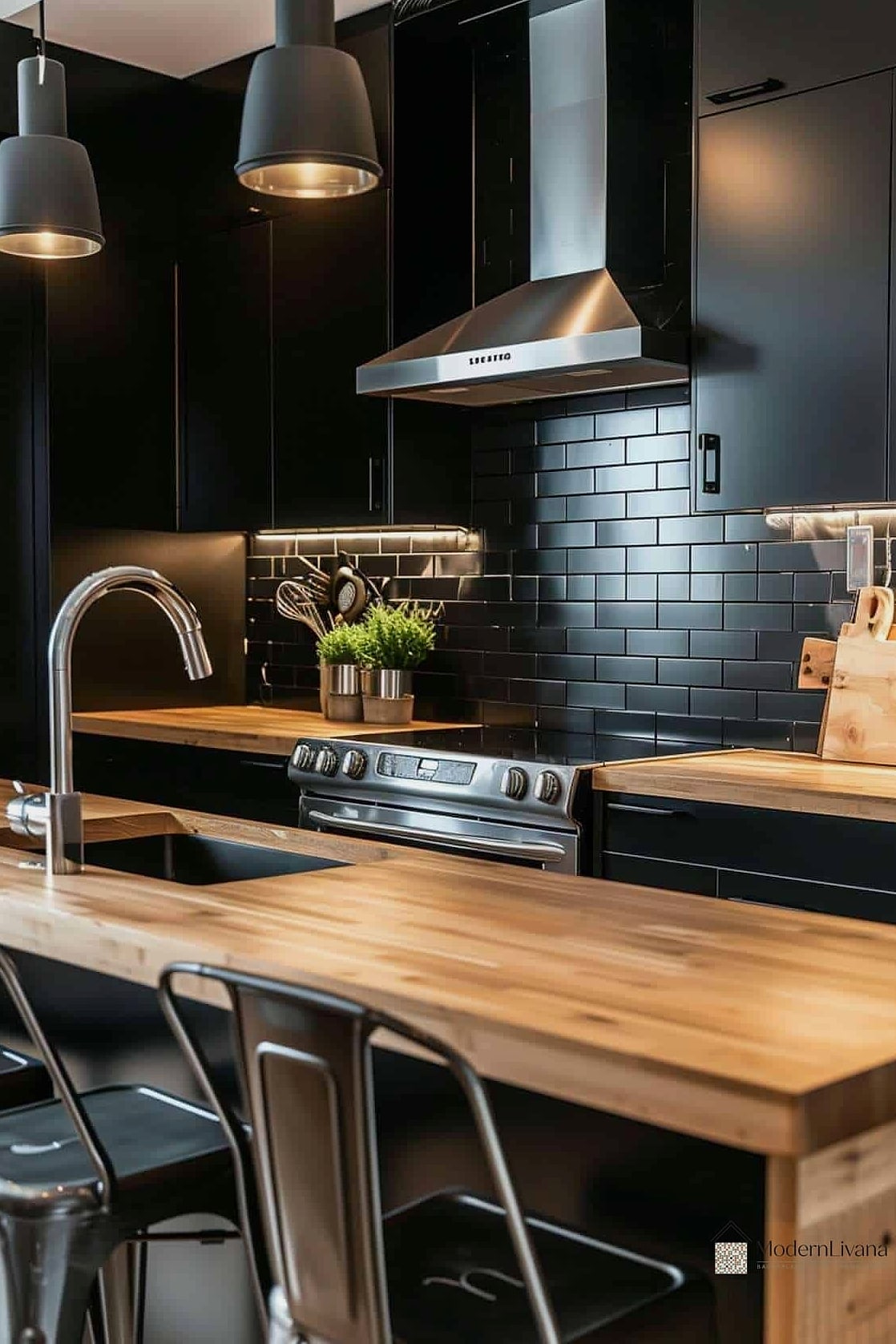 Bold Grout Color