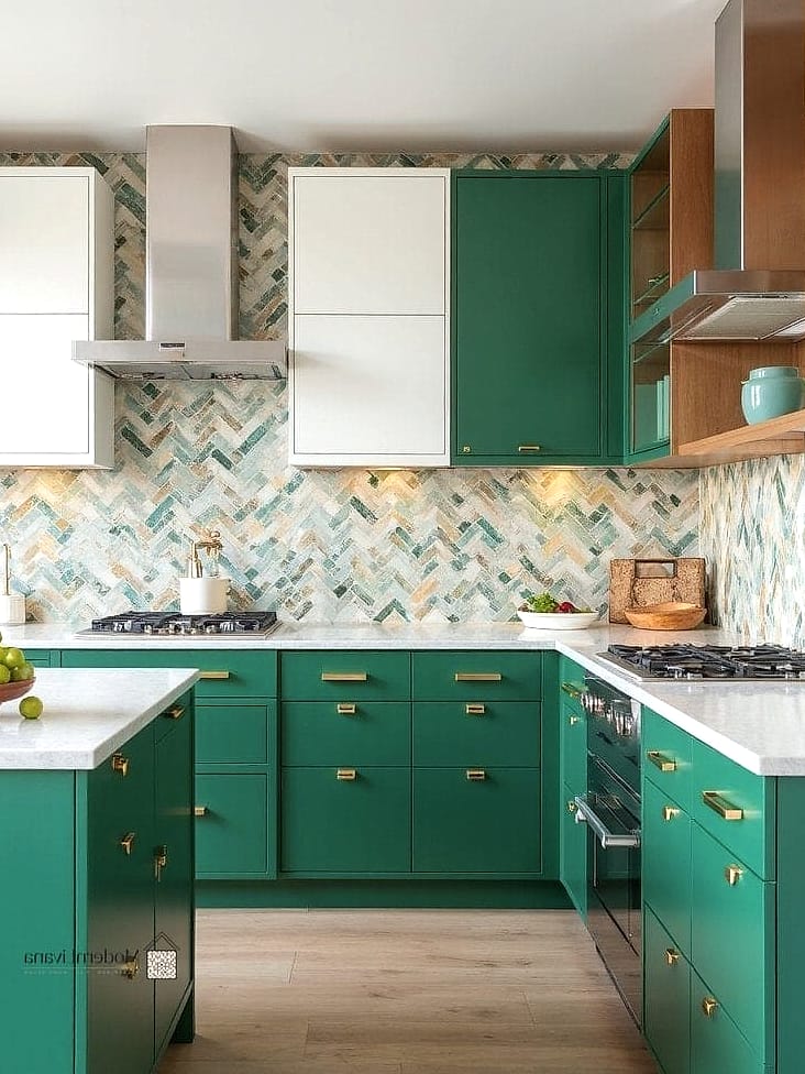 A Bold Statement Rug