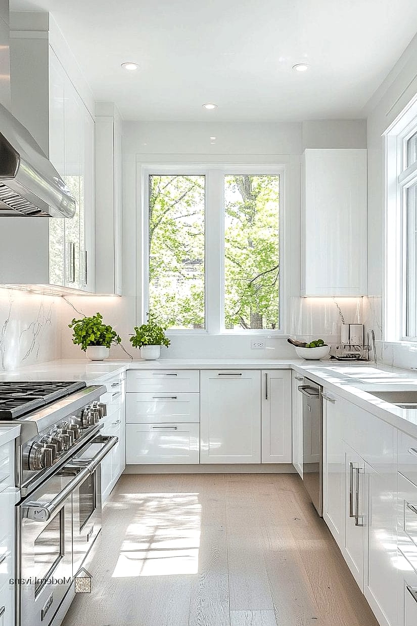 Bring in Greenery