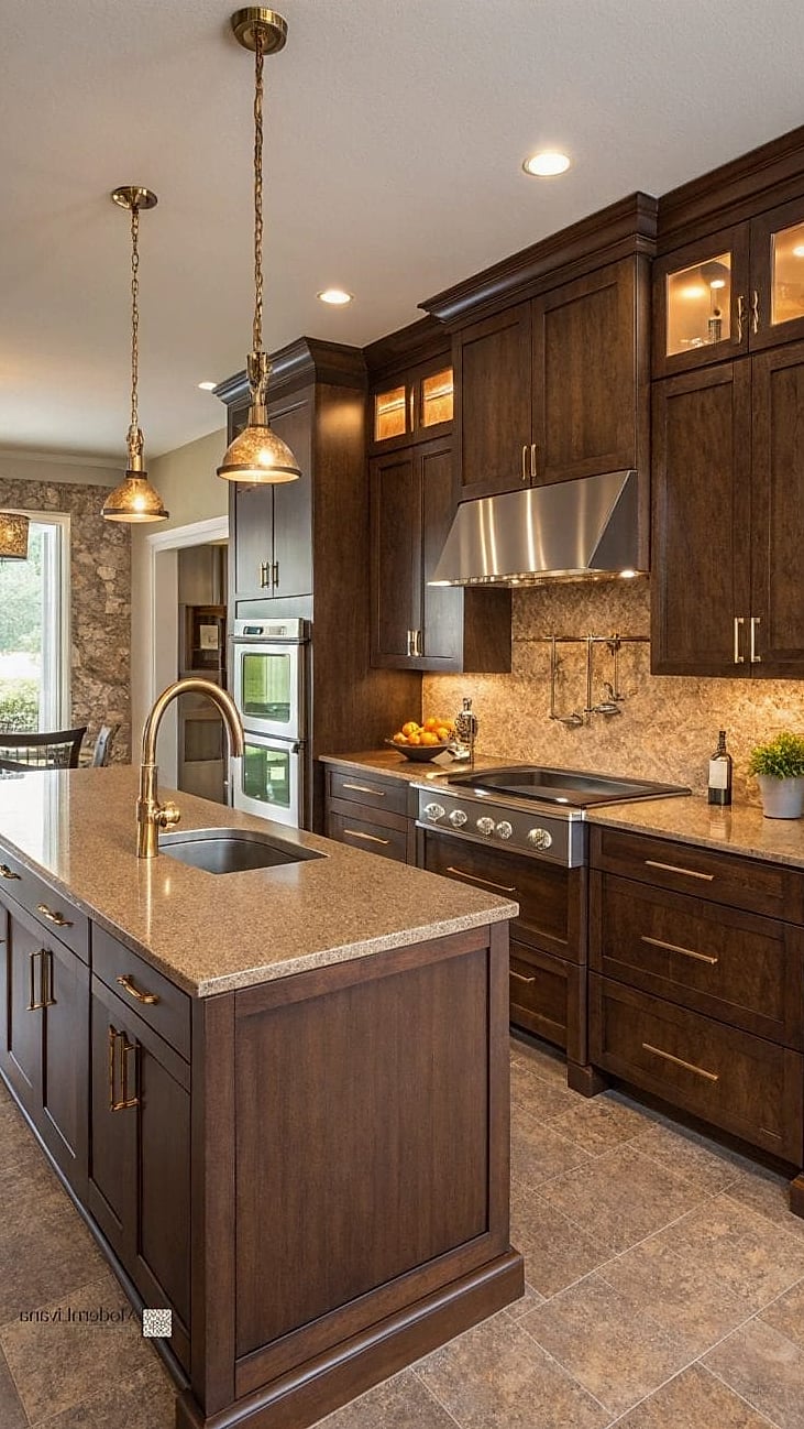 Bronze and Brass Fixtures