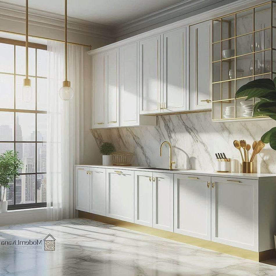 28 Hardware for White Cabinets Ideas That Will Change How You See Your Home 29 Budget-Friendly Hardware Swaps