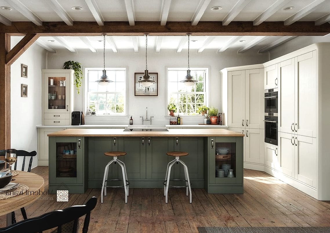 25 Shaker Kitchen Ideas for Every Home Style and Budget 9 Budget-Friendly Shaker Cabinets with RTA Kits