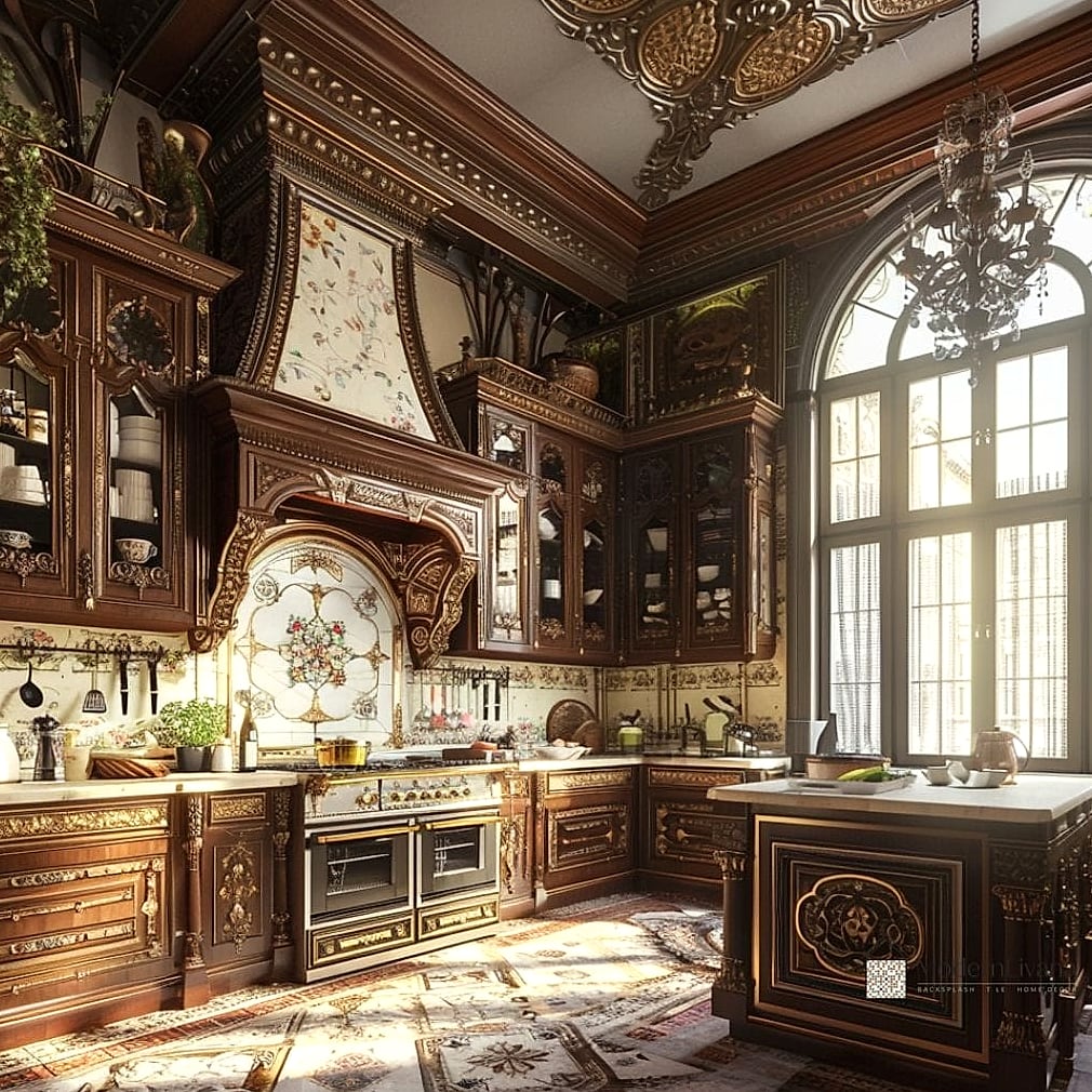 Built-In China Cabinet or Hutch