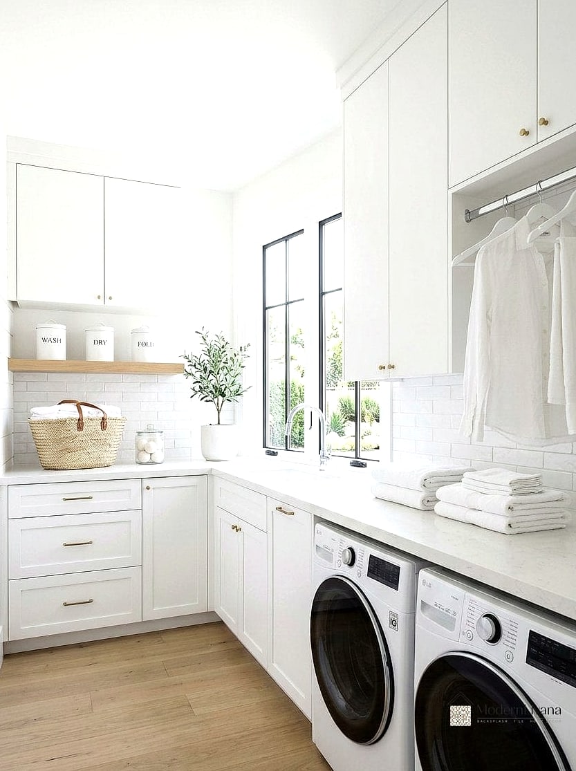 Built-In Folding Counter