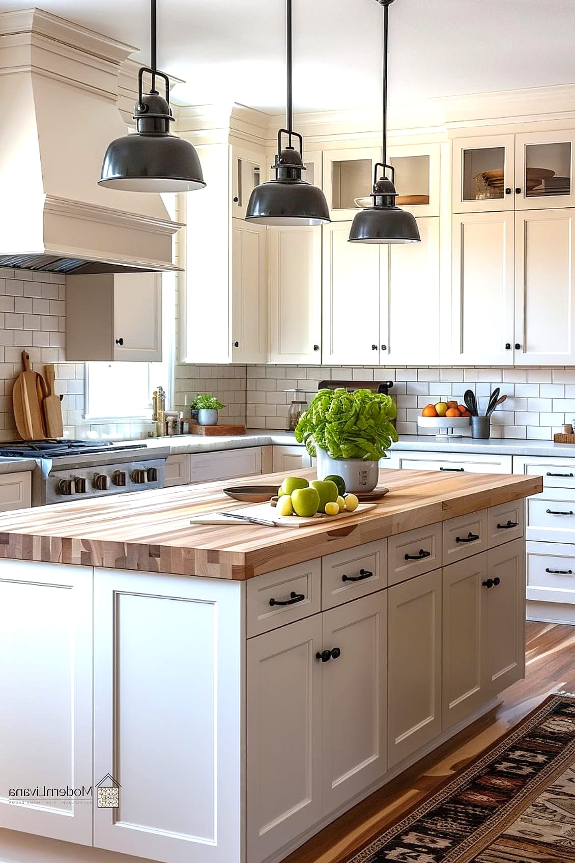 Butcher Block Countertops