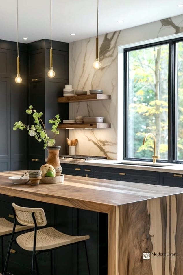 Butcher Block Countertops