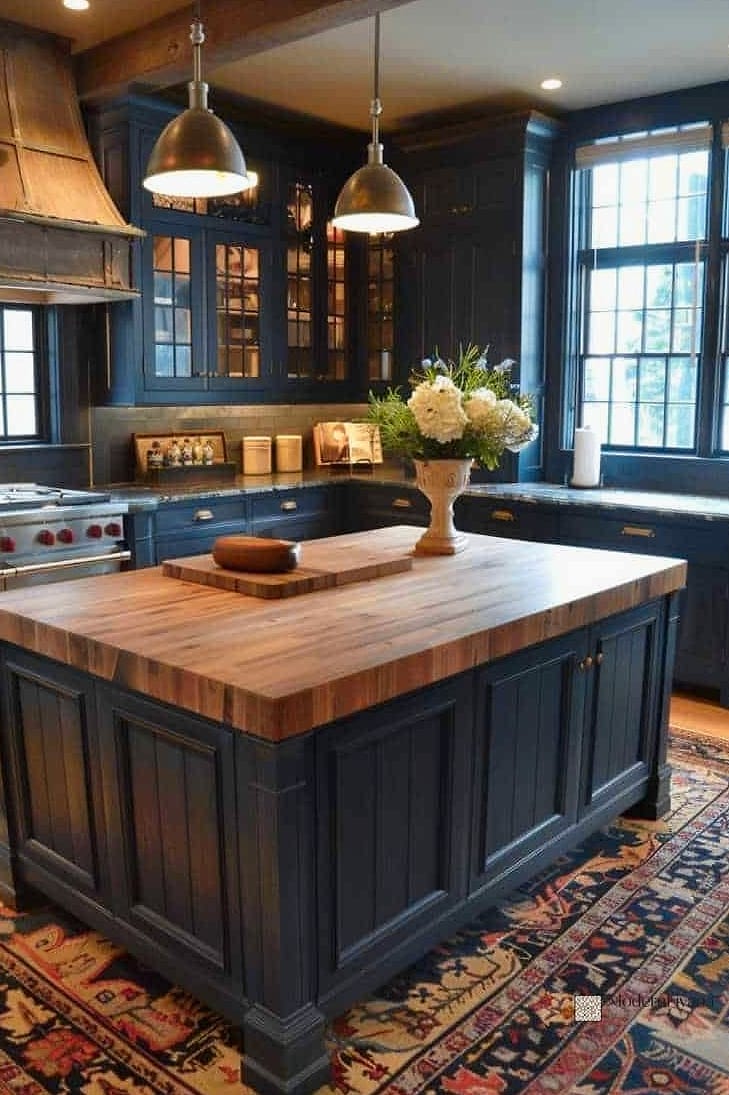 Butcher Block Countertops