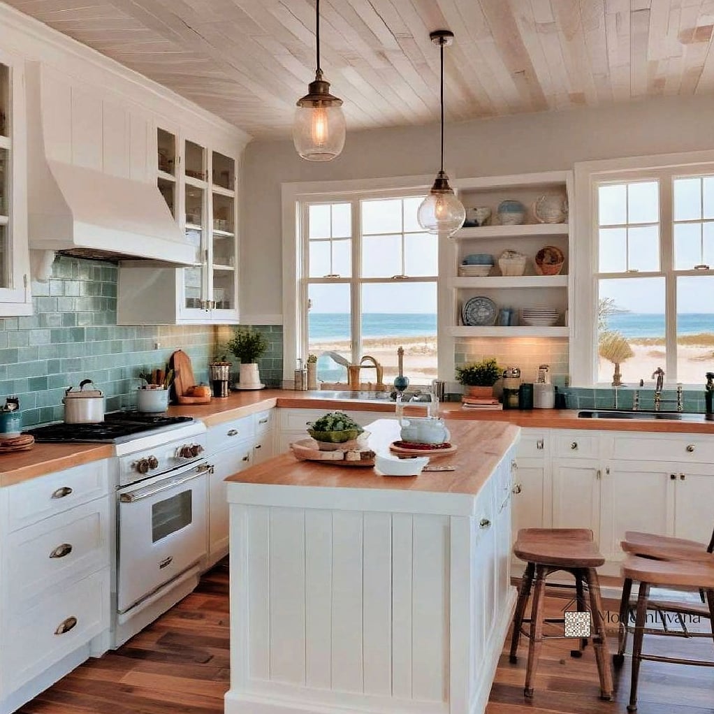 Butcher Block Countertops
