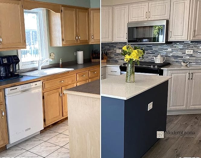 22 Kitchen Cabinet Ideas That Will Transform Your Space 23 Cabinet Refacing for a Budget-Friendly Refresh
