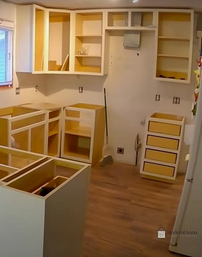 22 Kitchen Cabinet Ideas That Will Transform Your Space 19 Cabinets with Built-In Trash and Recycling
