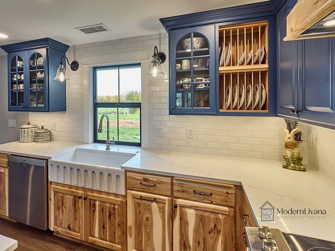 30 Kitchen Cabinet Ideas That Are Absolutely Worth It 28 Cabinets with Built-In Charging Drawers