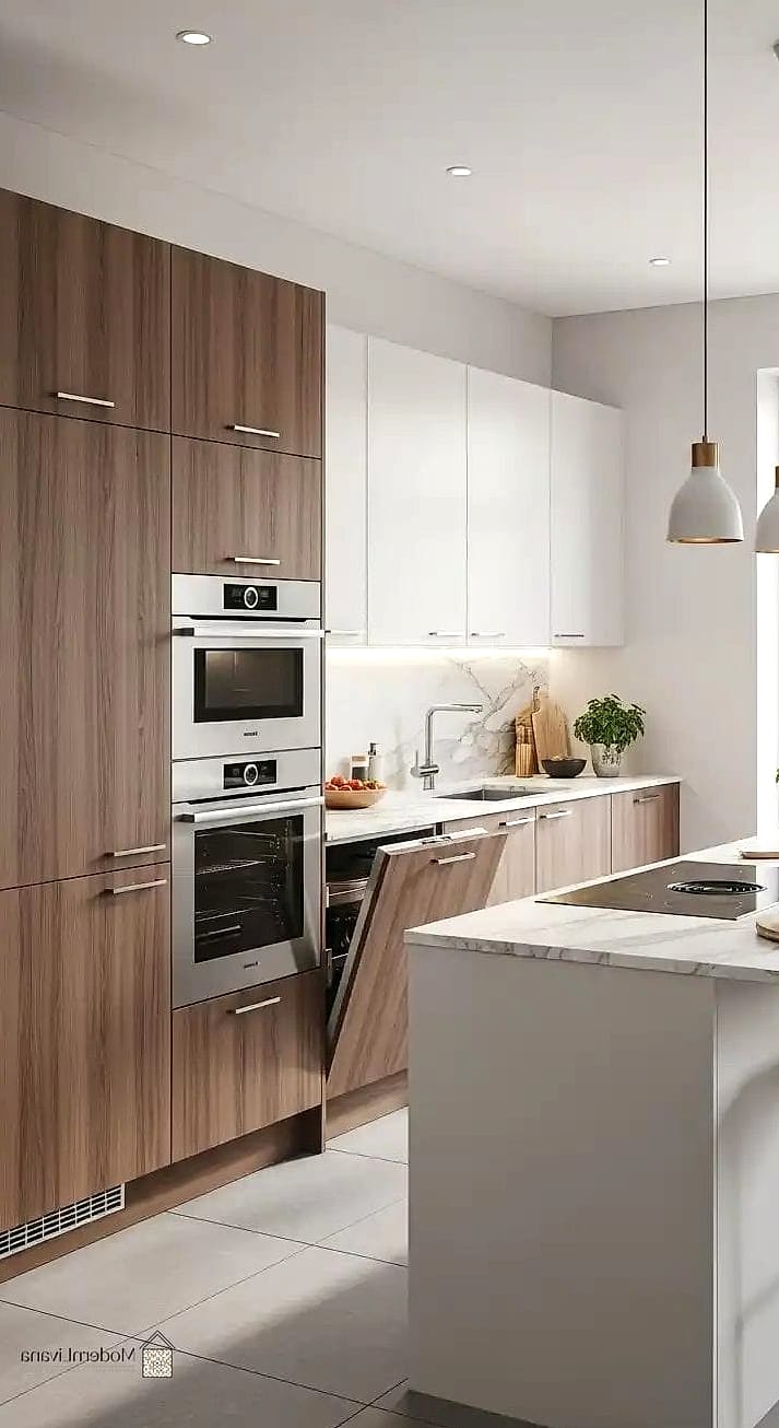 22 Kitchen Cabinet Ideas That Will Transform Your Space 13 Cabinets with Integrated Lighting