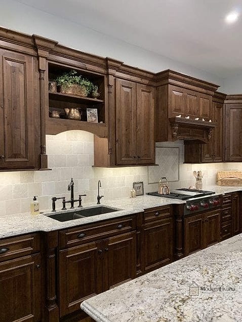 Classic Beige Travertine Tile