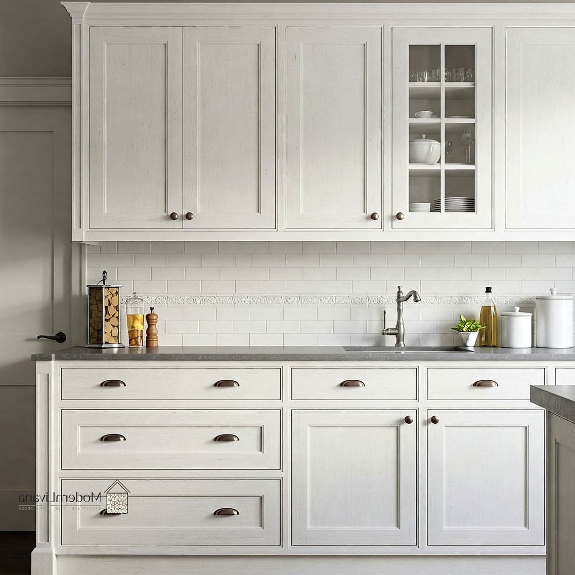 Classic Shaker Style Cabinets