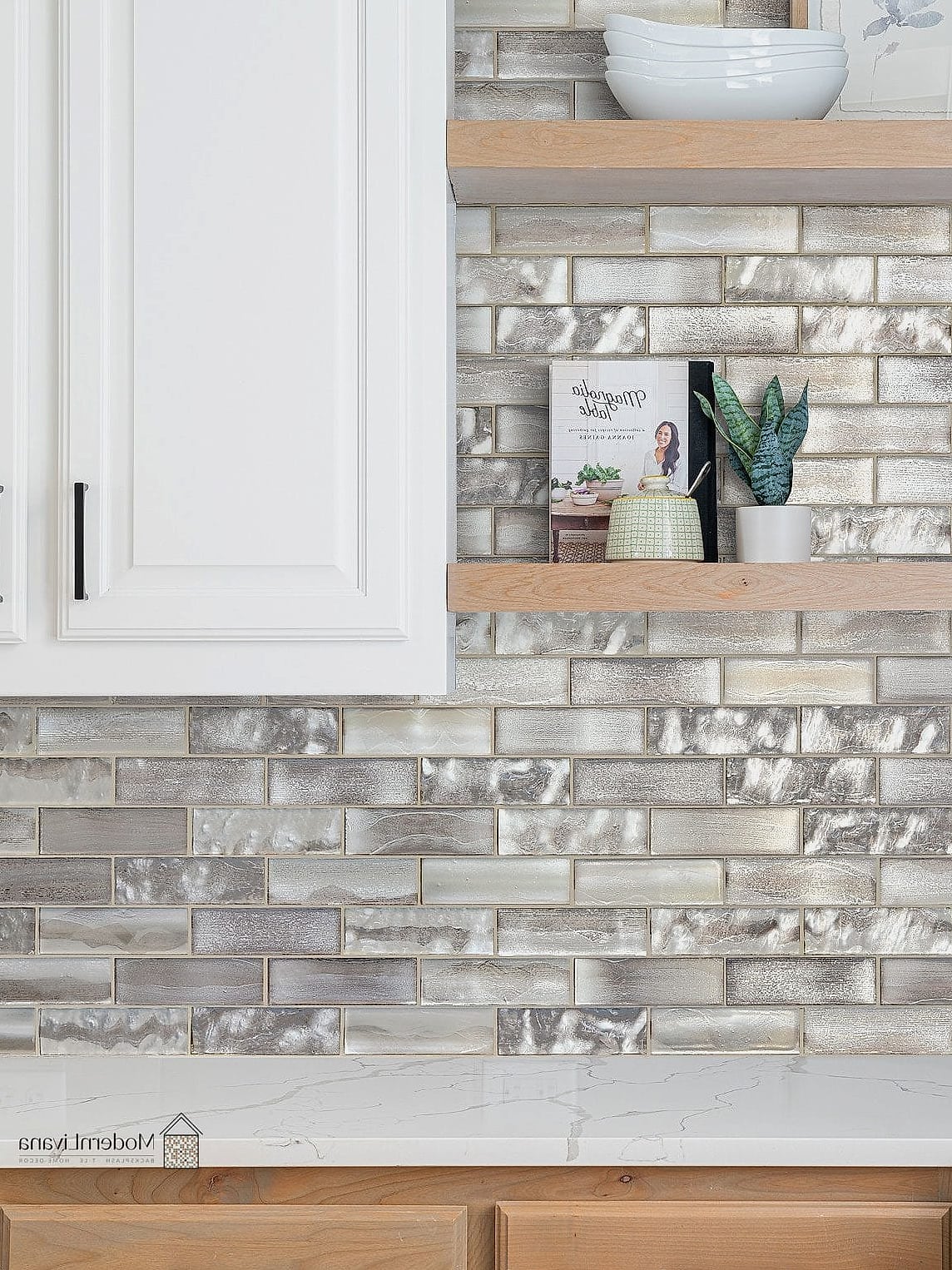 Classic White Subway Tile