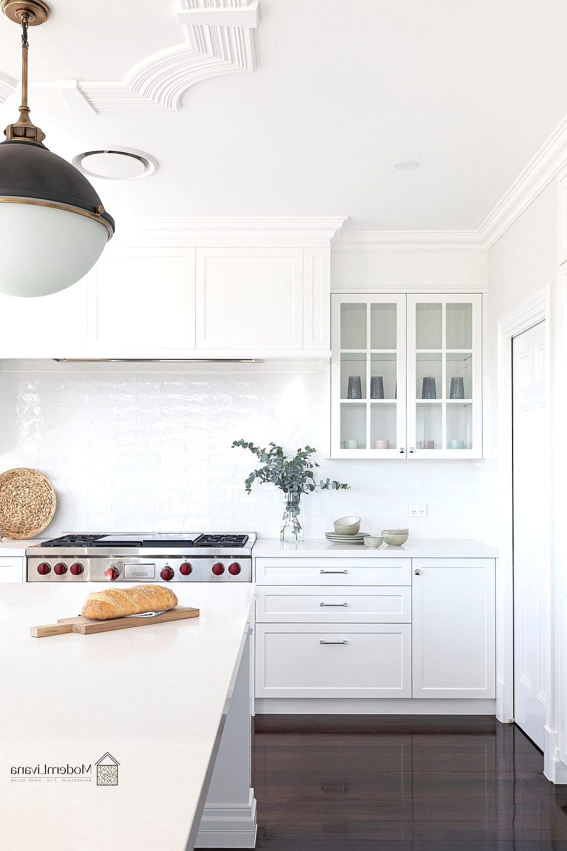 Classic White Subway Tile