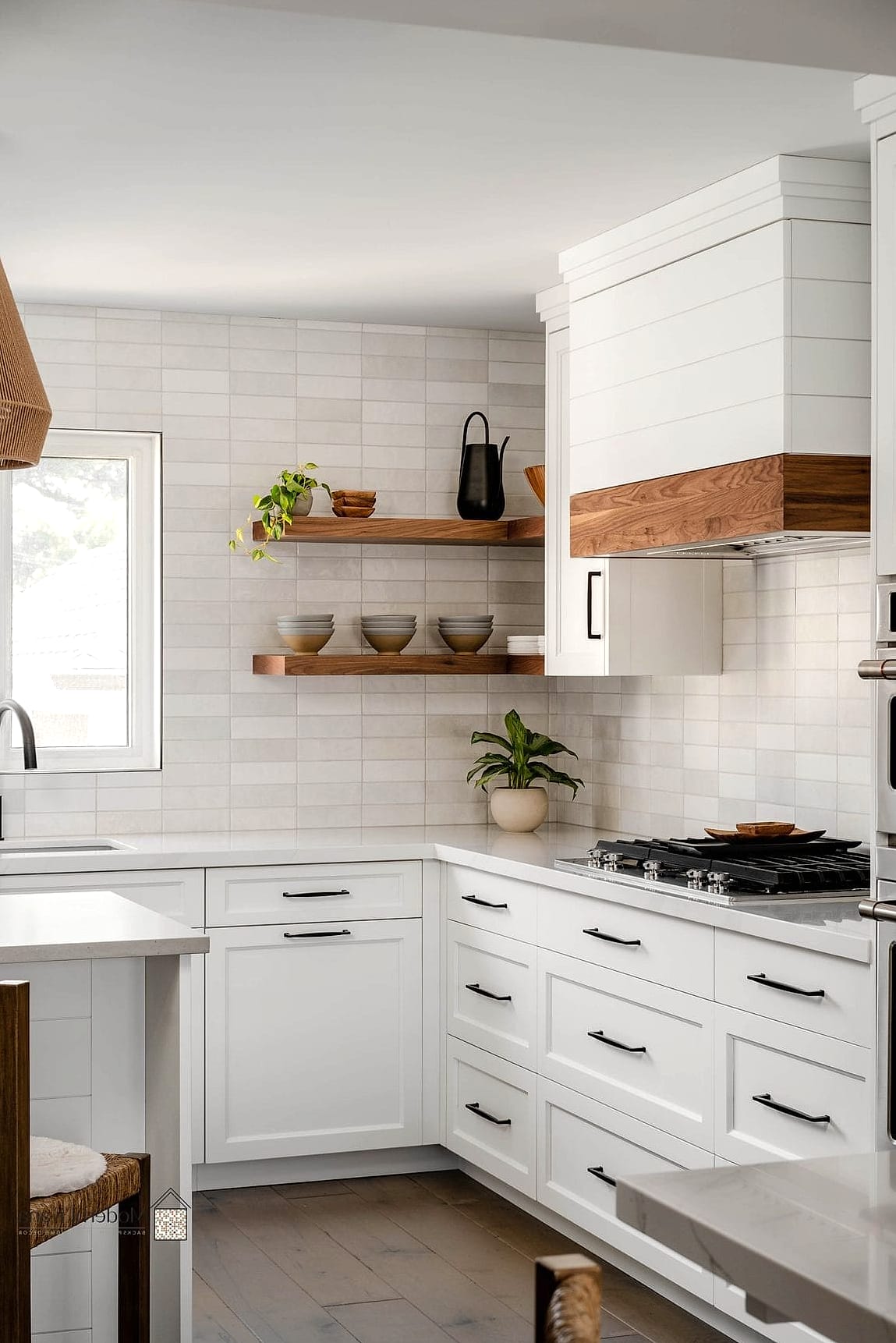 Classic White Subway Tile
