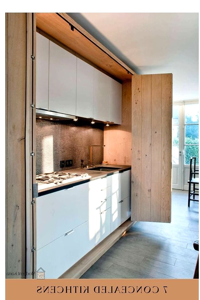 Concealed Range Hoods