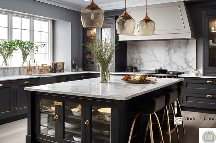 Copper Countertops for a Unique Statement