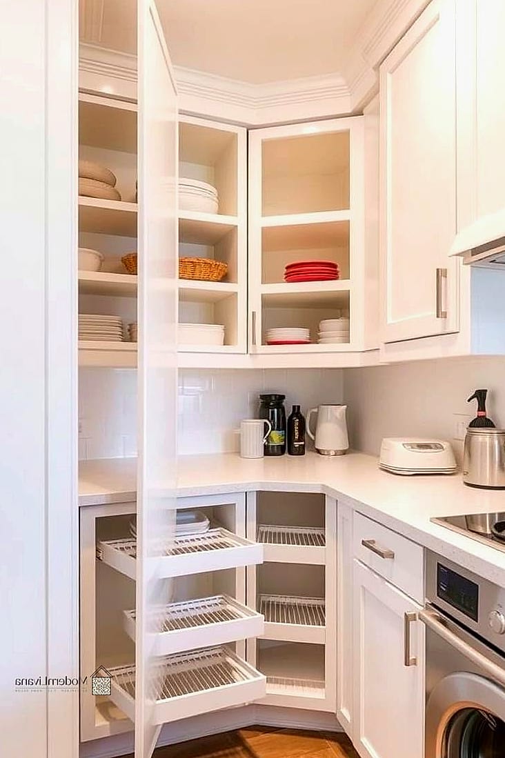 Corner Cabinet Solutions