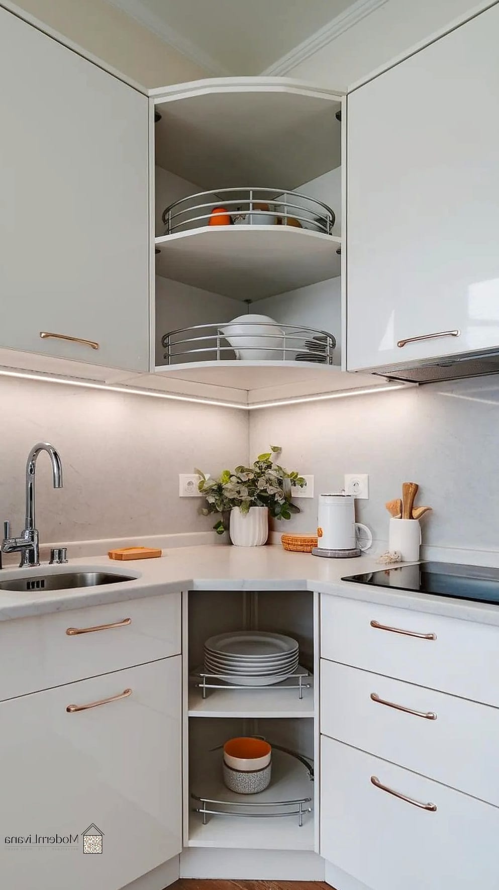 Corner Storage Solutions