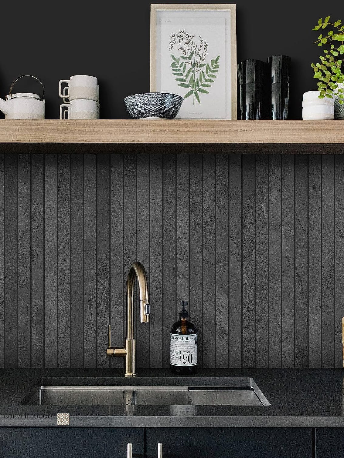 Dark Slate Natural Stone