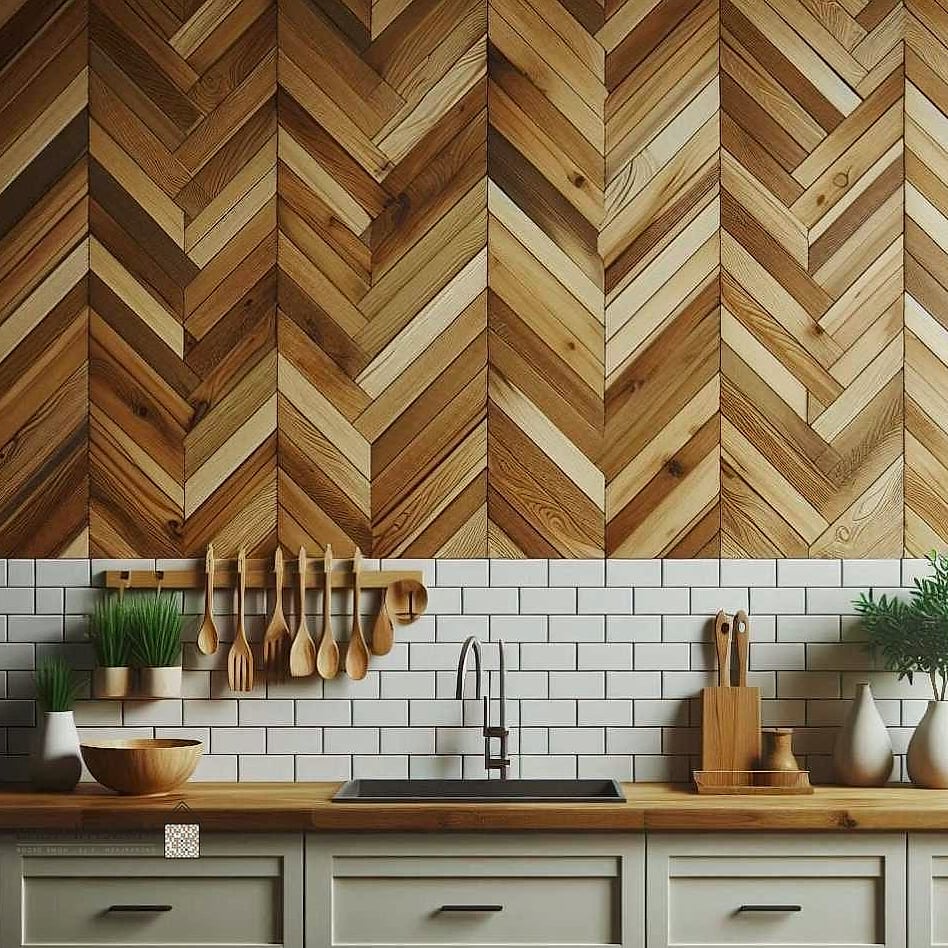 Diagonal Tile Layout